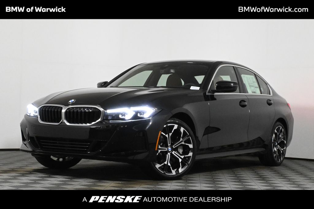 Thumbnail: 2025 BMW 3 Series - 1