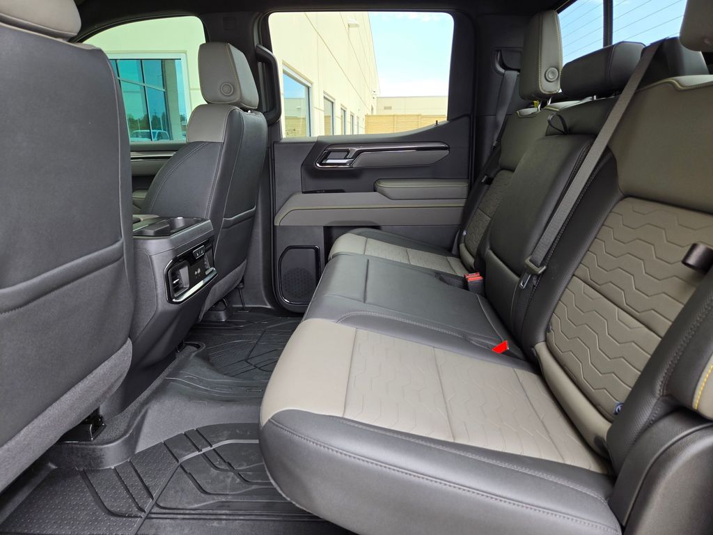Used 2026 Chevrolet Silverado 1500 Truck