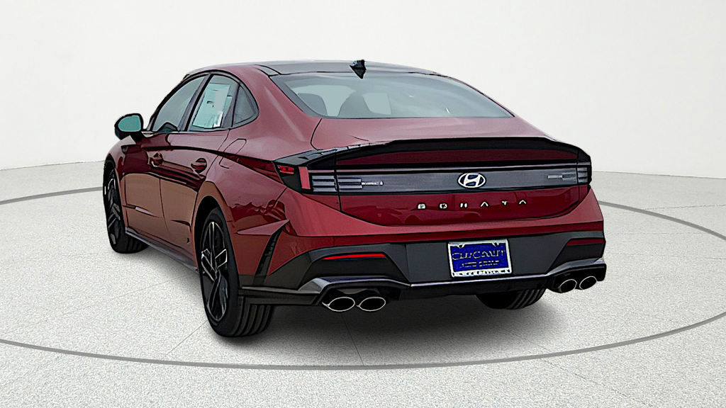 2026 Hyundai Sonata