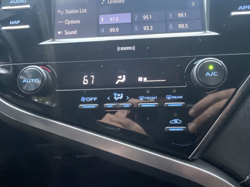 Used 2020 Toyota Camry Sedan