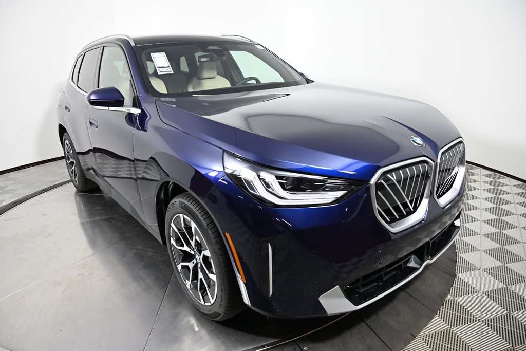 Thumbnail: 2026 BMW X3 - 7