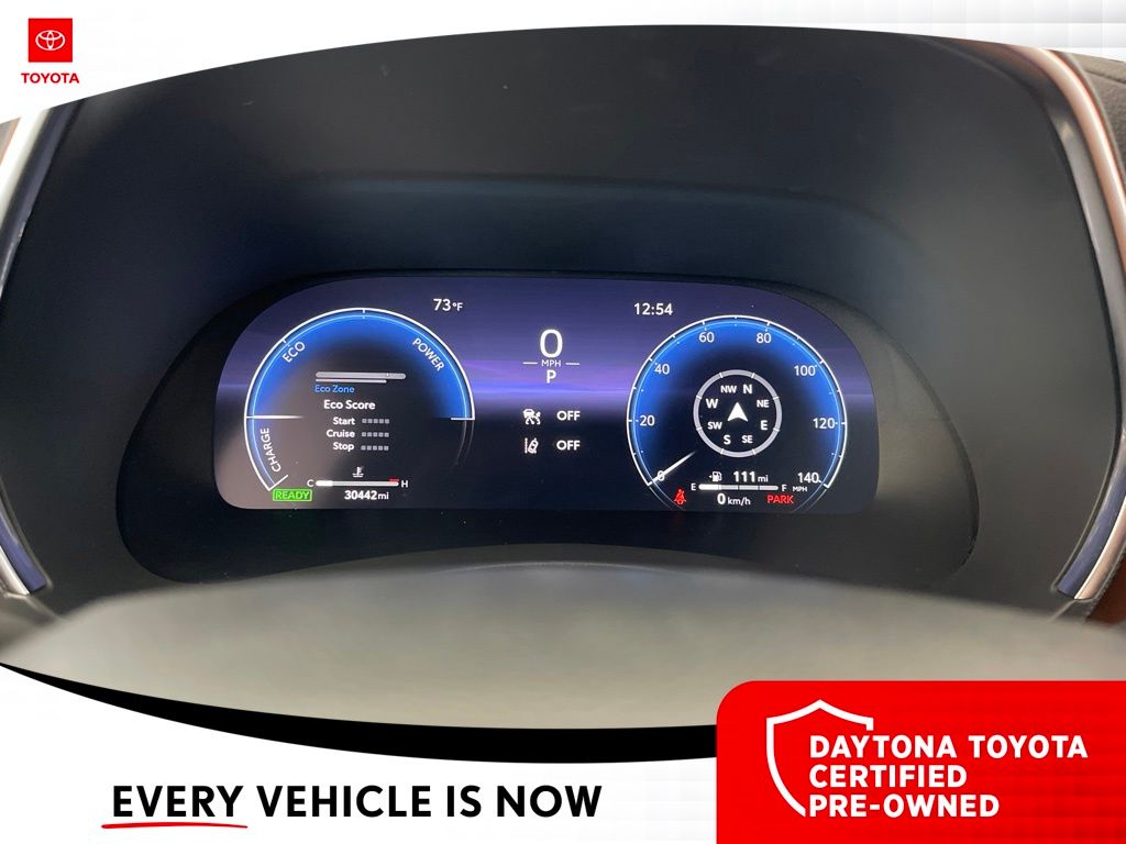 Used 2023 Toyota Highlander Hybrid SUV