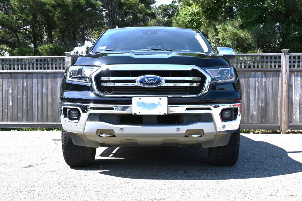 Thumbnail: 2020 Ford Ranger - 7