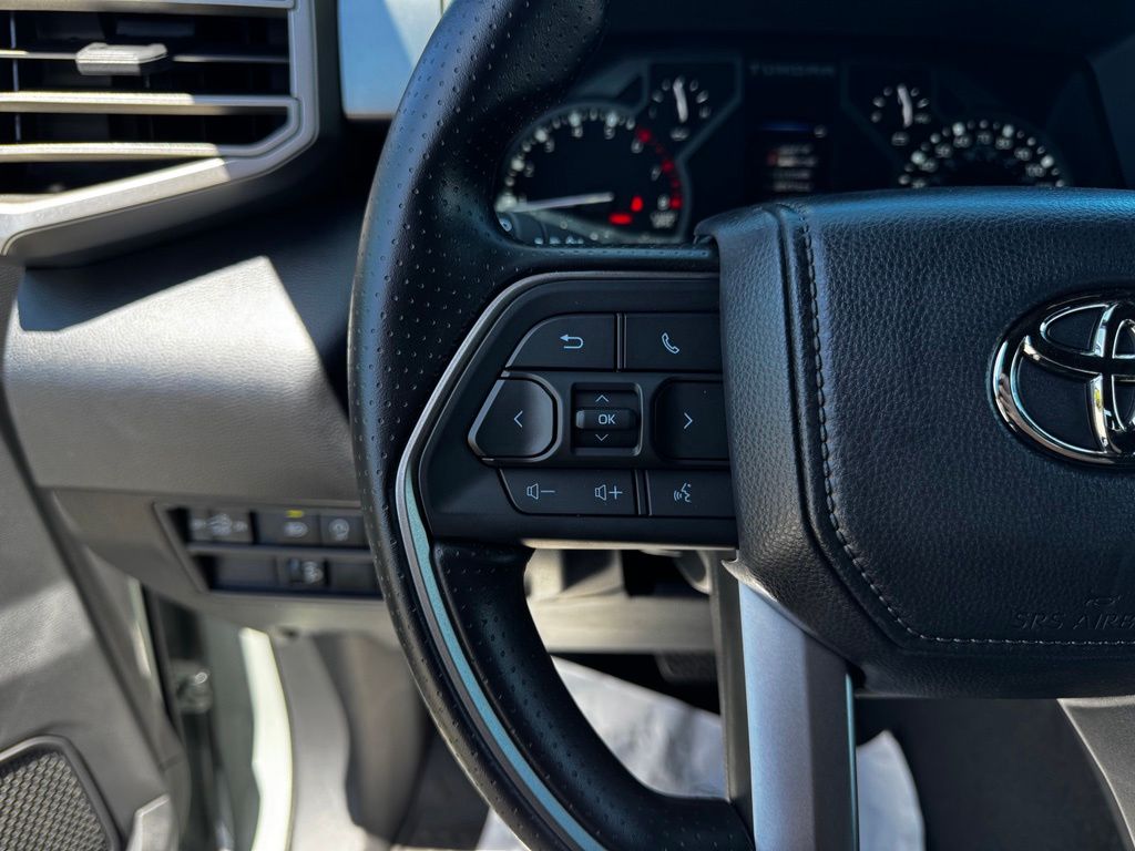 New 2026 Toyota Tundra Truck