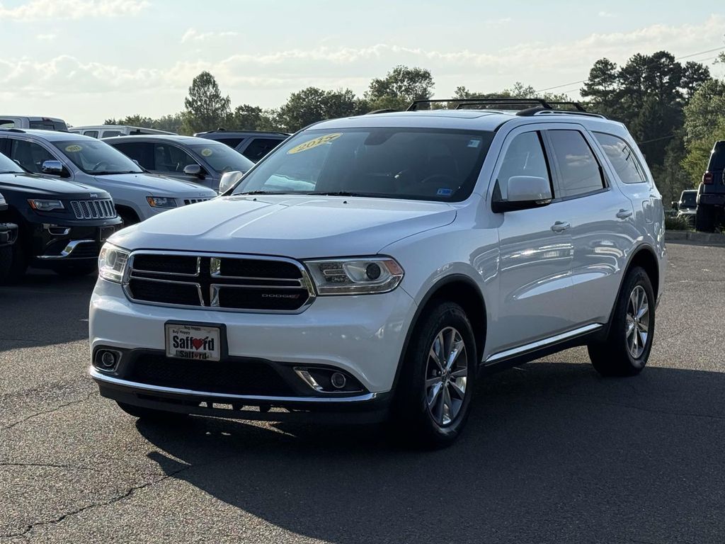 2015 Dodge Durango Limited