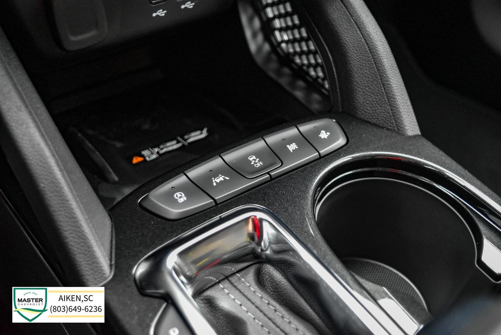 2026 Chevrolet Trailblazer Activ - Photo 20