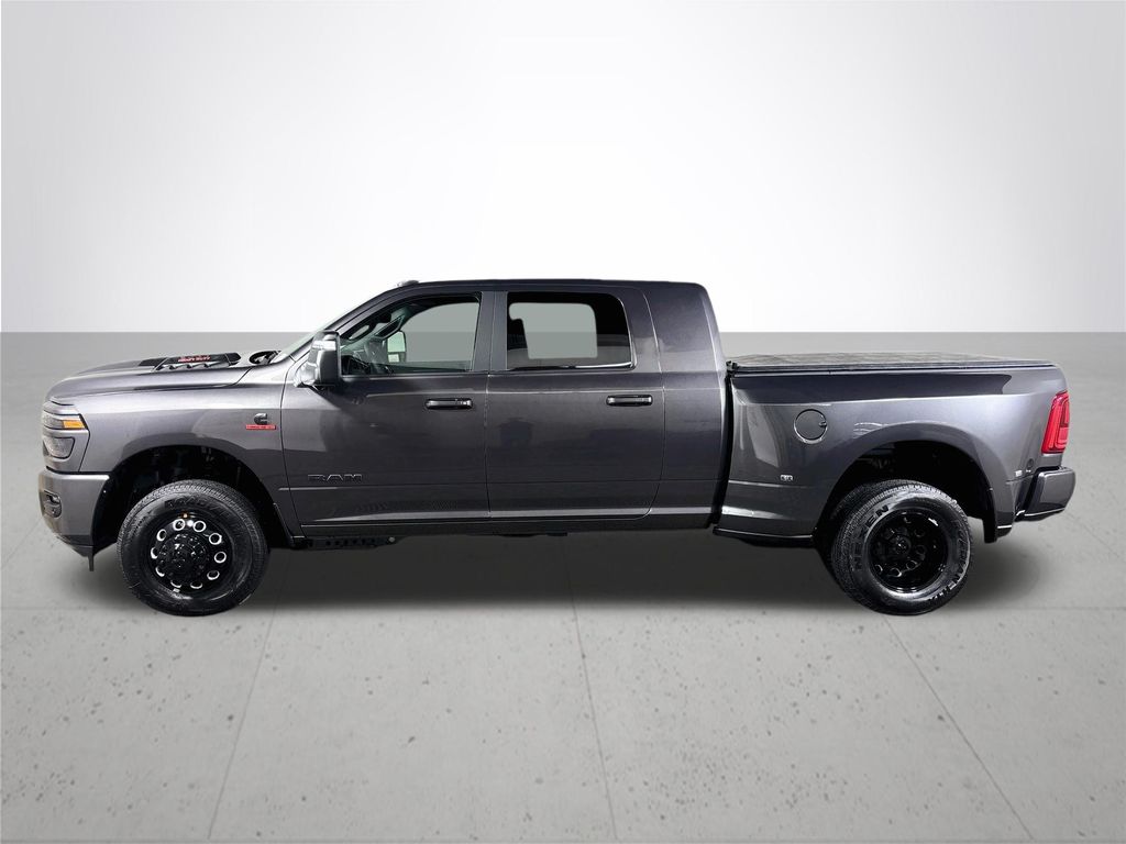 2027 Ram 3500 Laramie