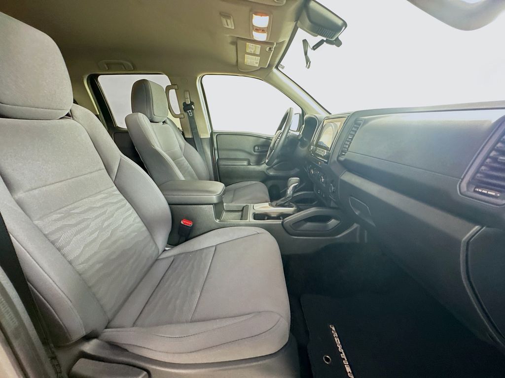 Used Car 2023 Nissan Frontier  S For Sale Under $30,000 In Austin, Texas