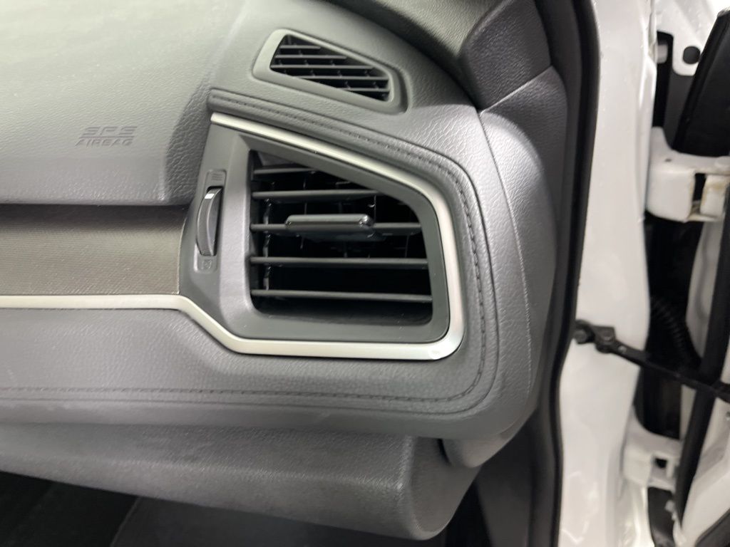 2019 Honda Civic LX 9