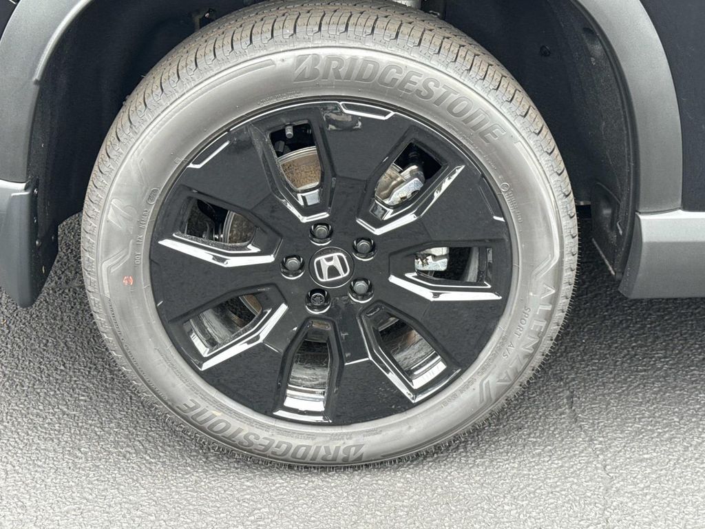 New 2026 Honda Pilot SUV