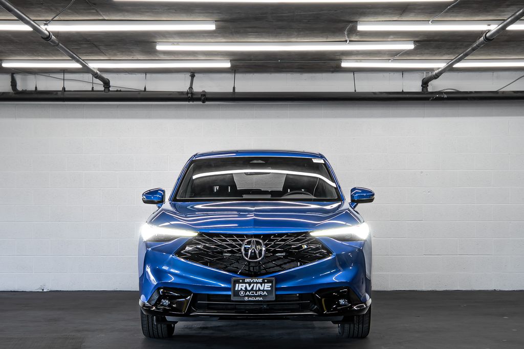 2025 Acura ADX