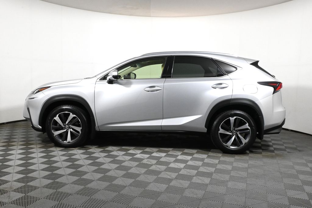 Thumbnail: 2019 Lexus NX - 2