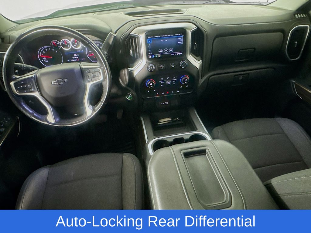 Used Car 2021 Chevrolet Silverado 1500  Rst For Sale Under $30,000 In Austin, Texas