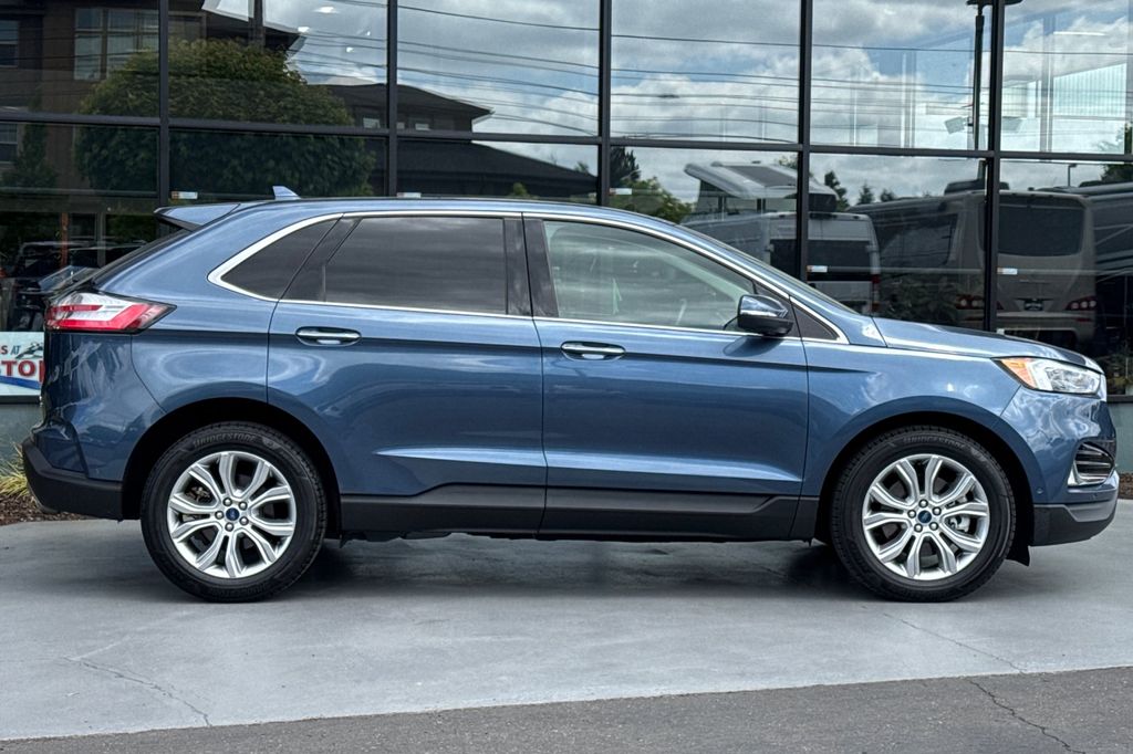 used 2019 Ford Edge car, priced at $21,982