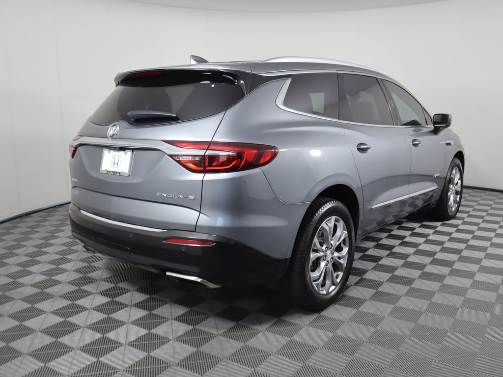 Thumbnail: 2018 Buick Enclave - 5