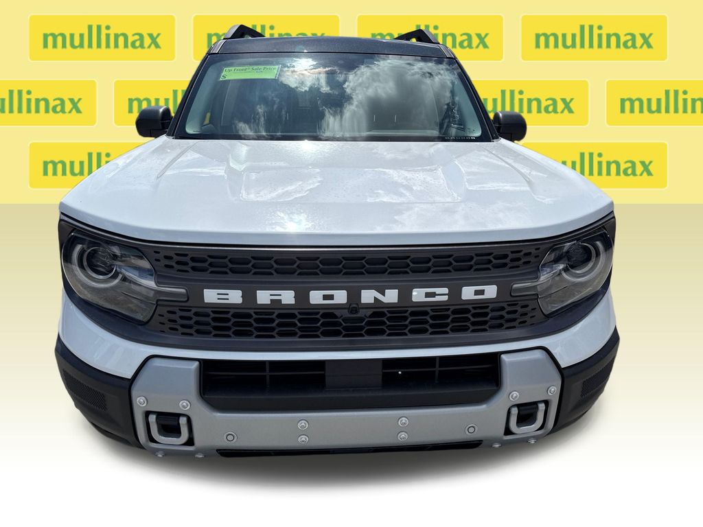 New 2026 White Ford Badlands image 14