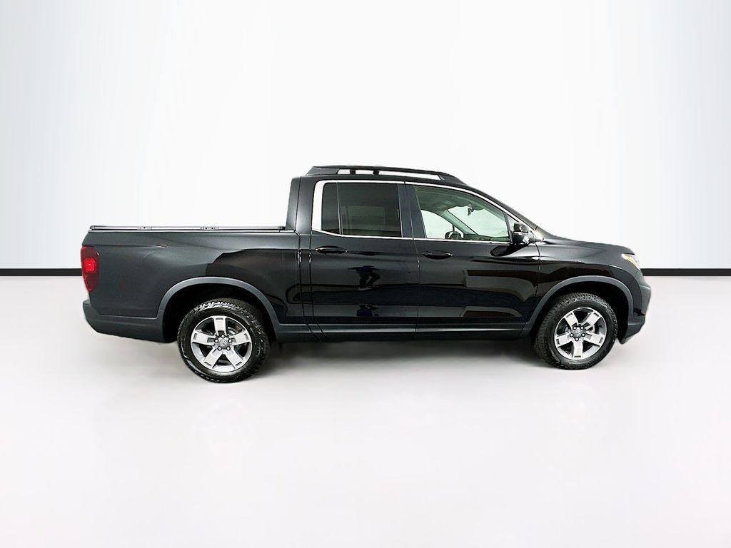 2025 Honda Ridgeline RTL 4