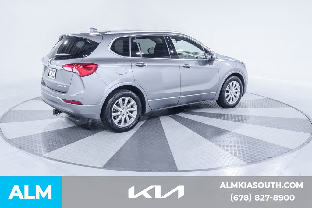 2020 Buick Envision Essence photo 9