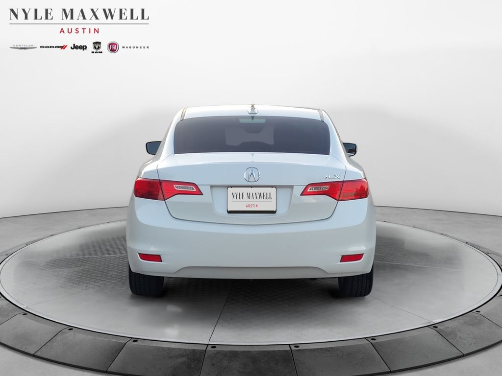 Used Car 2015 Acura Ilx  2.0l For Sale Under $10,000 In Austin, Texas