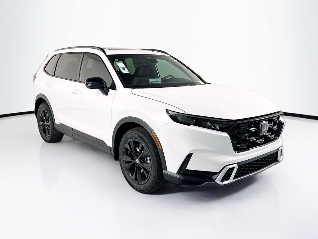Thumbnail: 2026 Honda CR-V - 3
