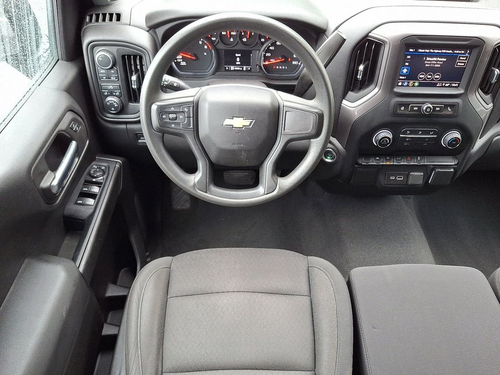 Thumbnail: 2022 Chevrolet Silverado 1500 - 11