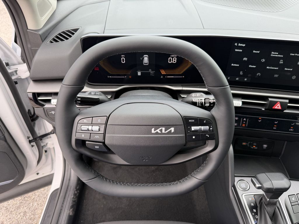 new 2026 Kia Sportage car, priced at $28,416