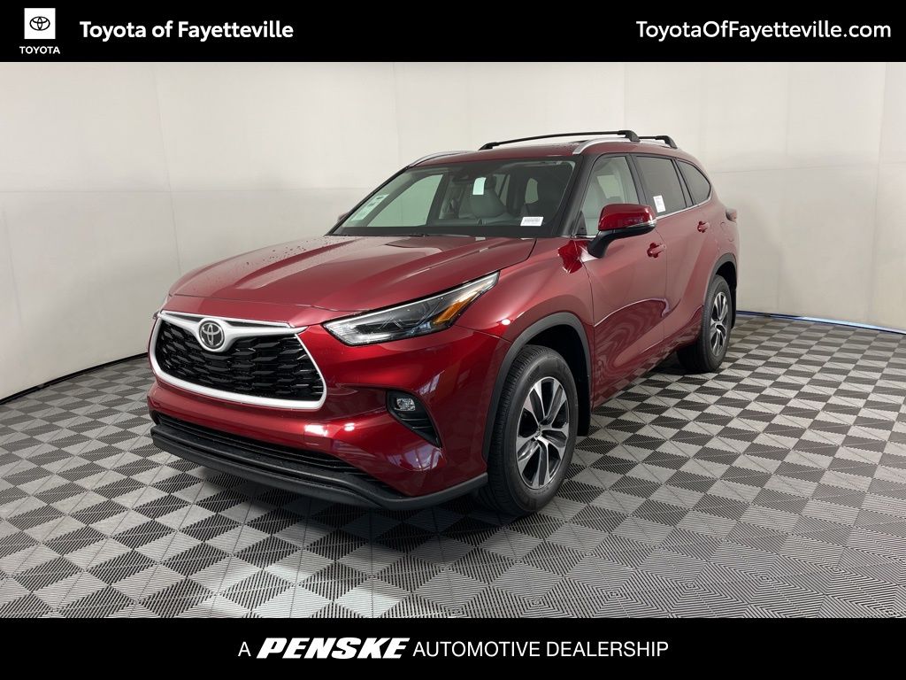 Thumbnail: 2026 Toyota Highlander - 1