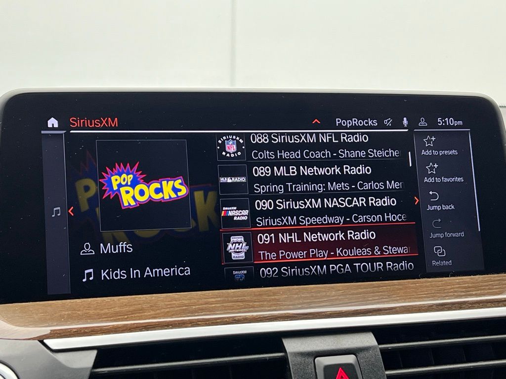 Thumbnail: 2021 BMW X3 - 14