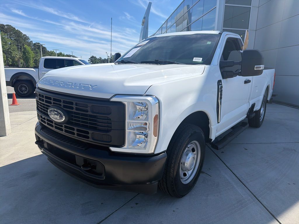2024 Ford F-250 Super Duty XL