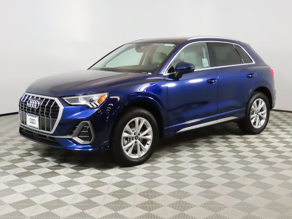 Thumbnail: 2025 Audi Q3 - 1