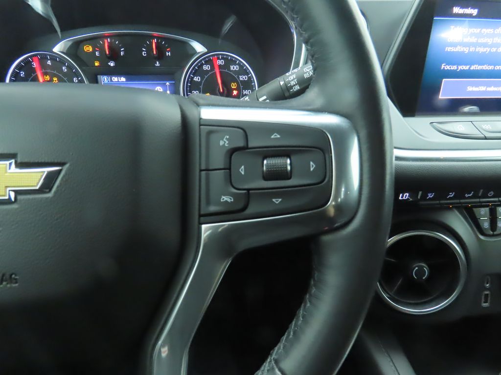 Thumbnail: 2020 Chevrolet Blazer - 12