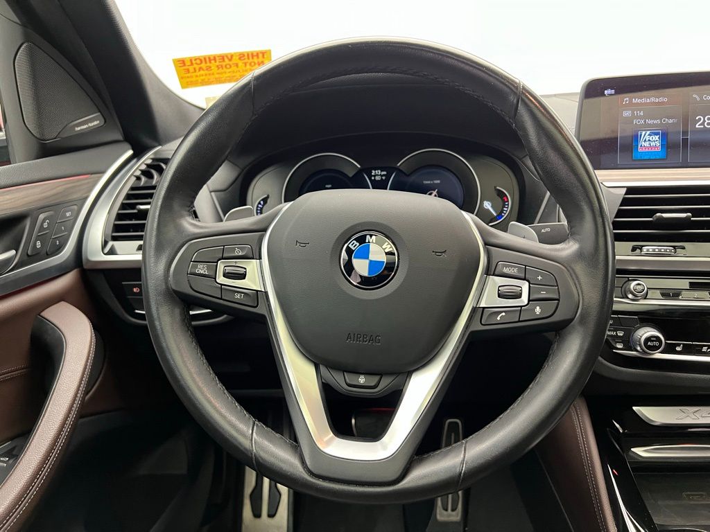 Thumbnail: 2019 BMW X4 - 17