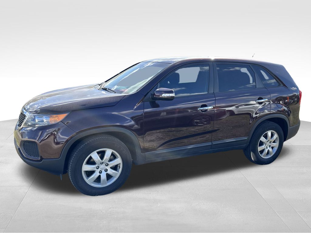 used 2012 Kia Sorento car, priced at $7,891