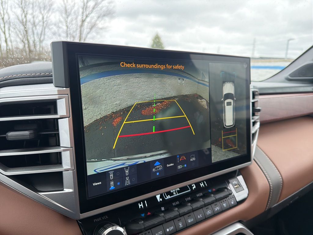 Thumbnail: 2025 Toyota Sequoia - 32