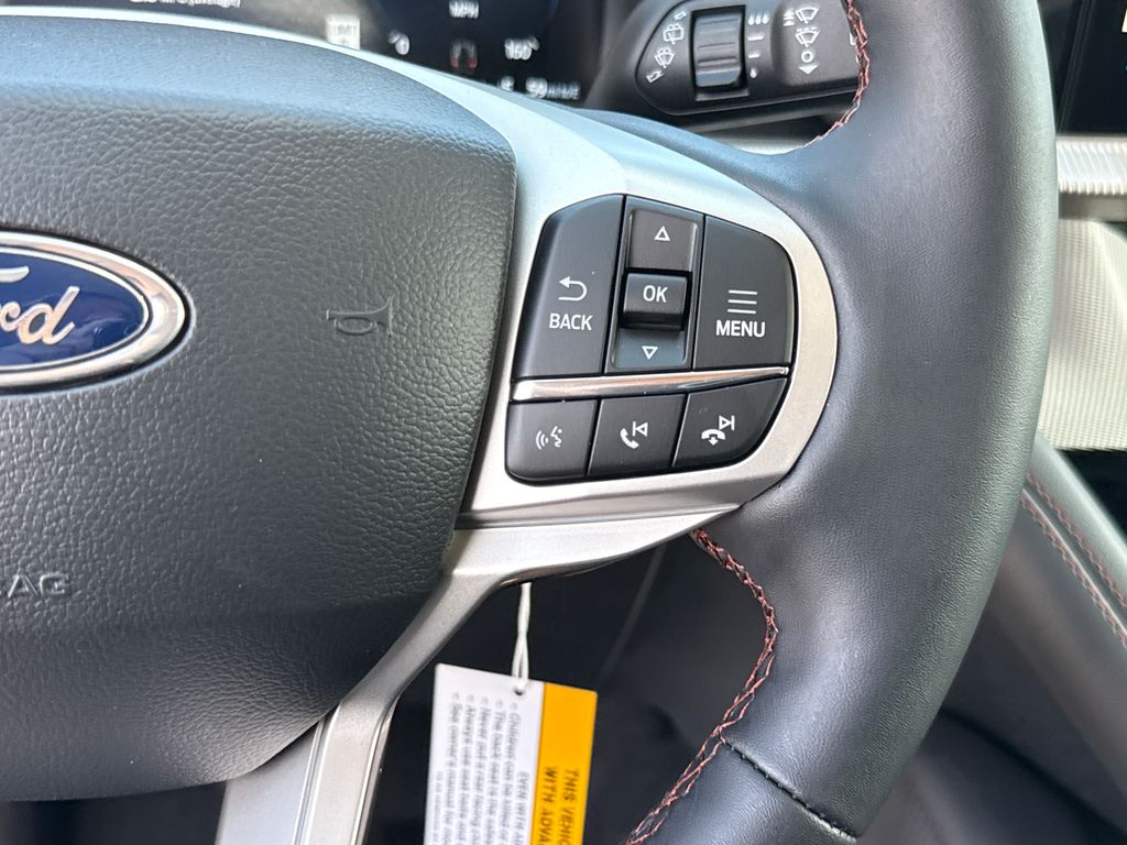 New 2026 Black Ford Active image 15