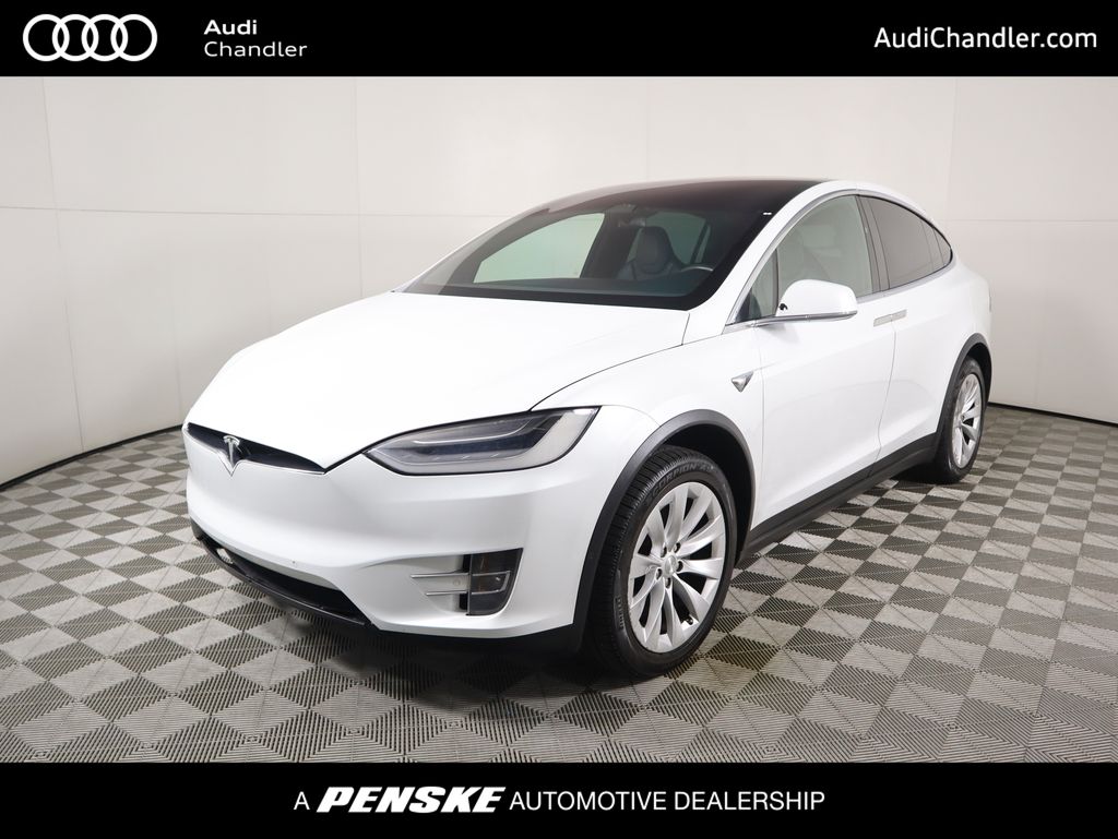 2019 Tesla Model X Long Range -
                  Chandler, AZ