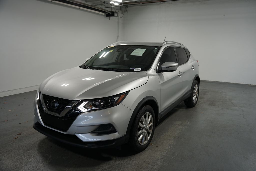 2020 Nissan Rogue Sport SV -
                Duluth, GA