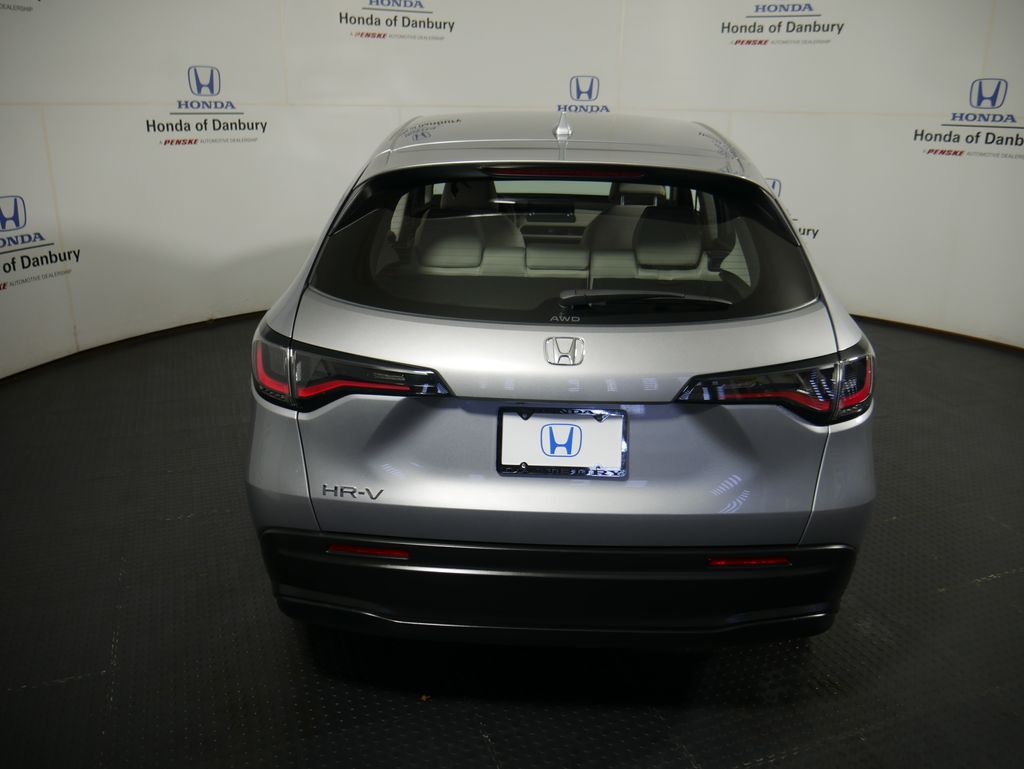 Thumbnail: 2024 Honda HR-V - 5