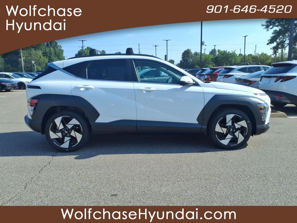 New 2026 Hyundai Kona SUV