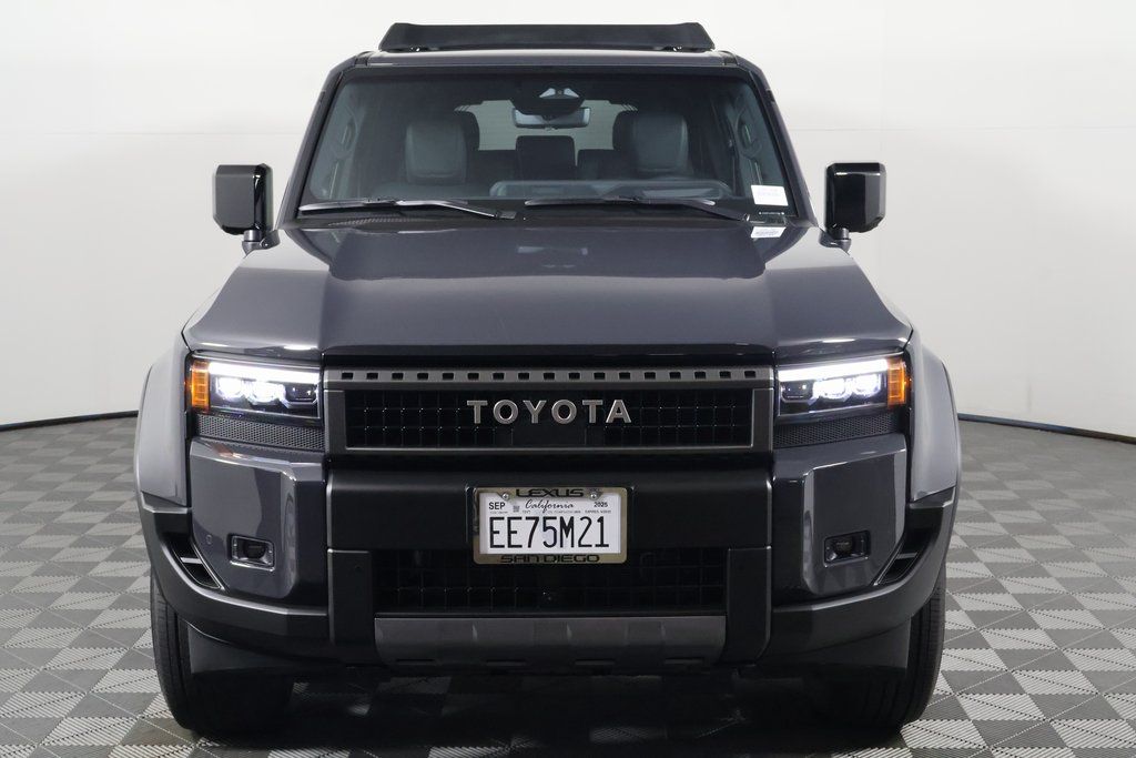 Thumbnail: 2025 Toyota Land Cruiser - 2