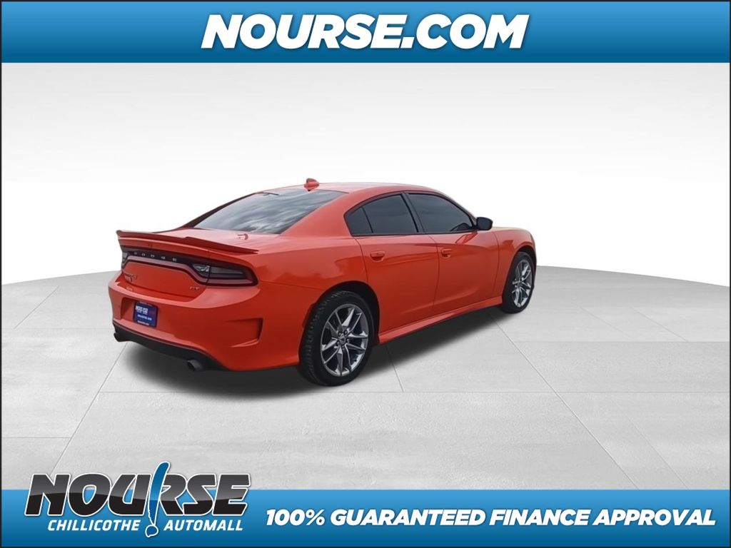 2023 Dodge Charger GT photo