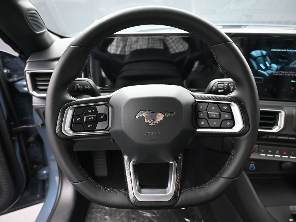 2025 Ford Mustang EcoBoost Premium Fastback