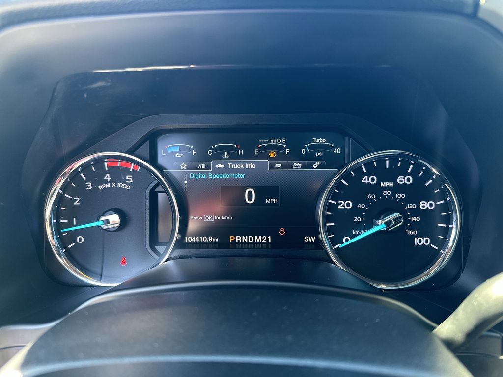 2019 Ford F-250SD Lariat  at Walterboro Ford