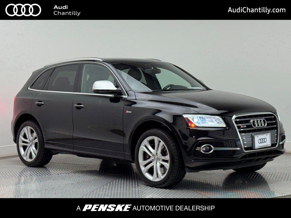 2015 Audi SQ5 Premium Plus -
                  Chantilly, VA
