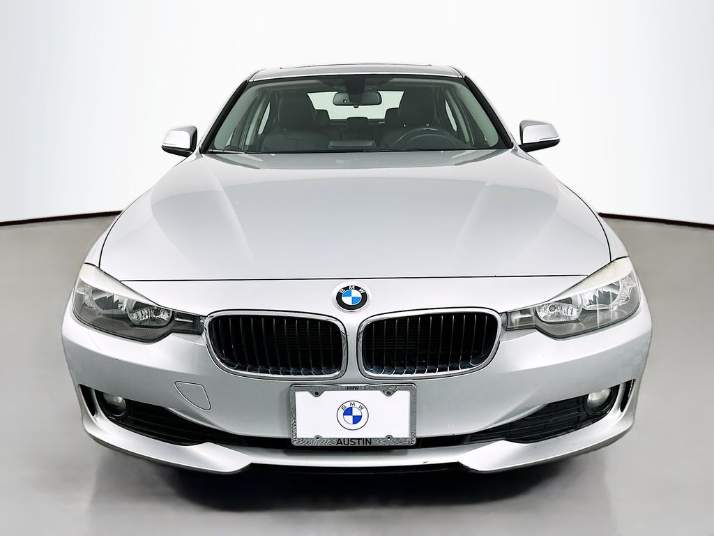 Thumbnail: 2014 BMW 3 Series - 2
