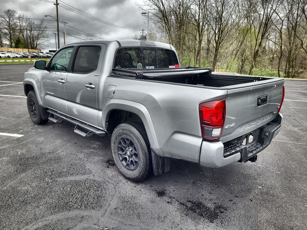 2022 Toyota Tacoma SR 4