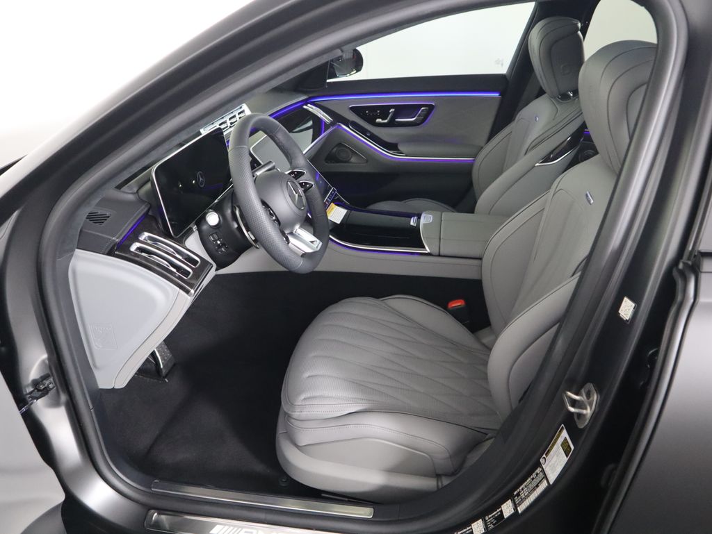 Thumbnail: 2026 Mercedes-Benz S-Class - 21