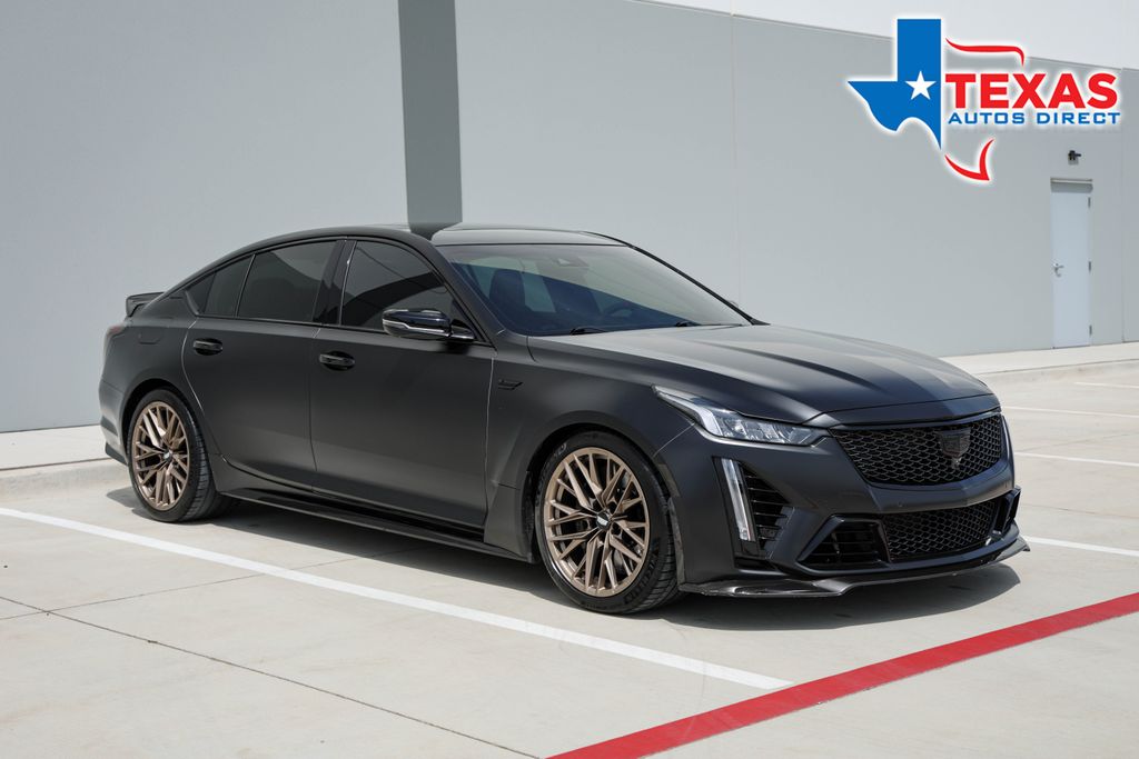 2024 Cadillac CT5-V Blackwing RWD