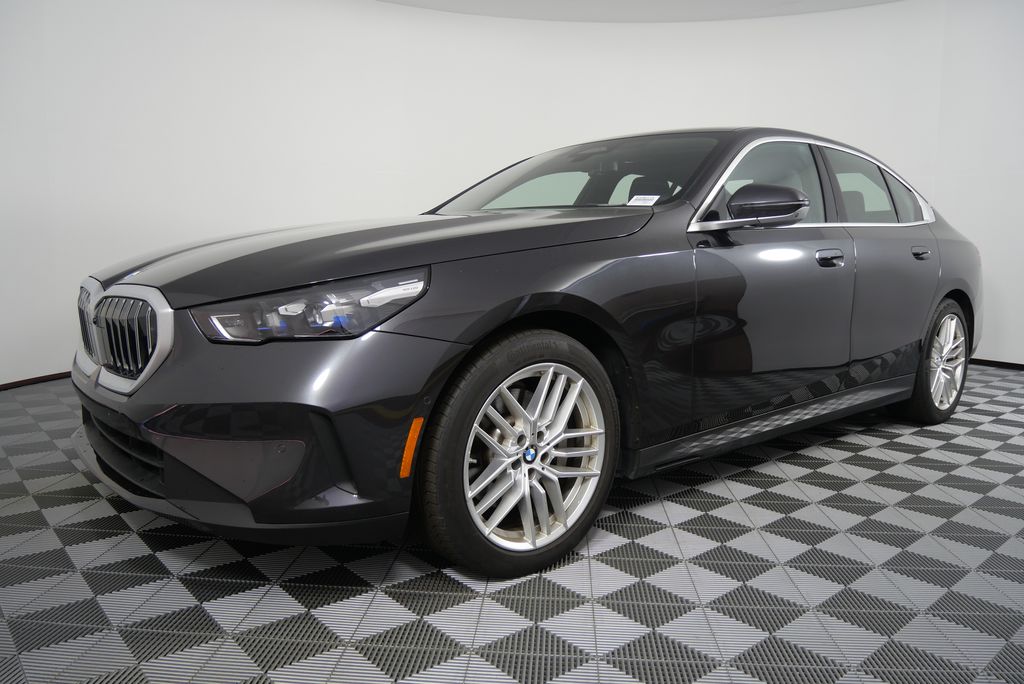 2024 BMW 5 Series 530i 7