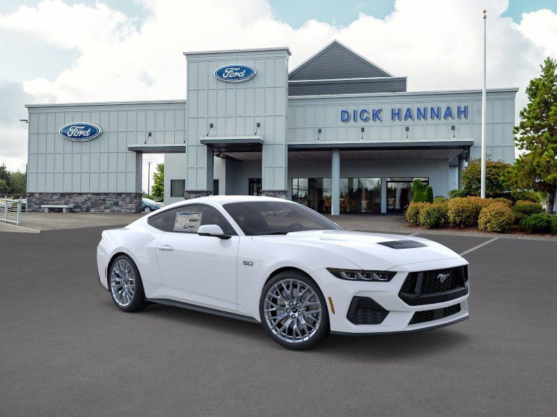 2025 Ford Mustang GT Premium